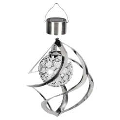 Solar-Spirale "Elegance" blau