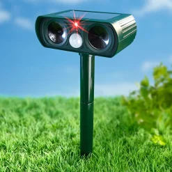 Solar-Tiervertreiber