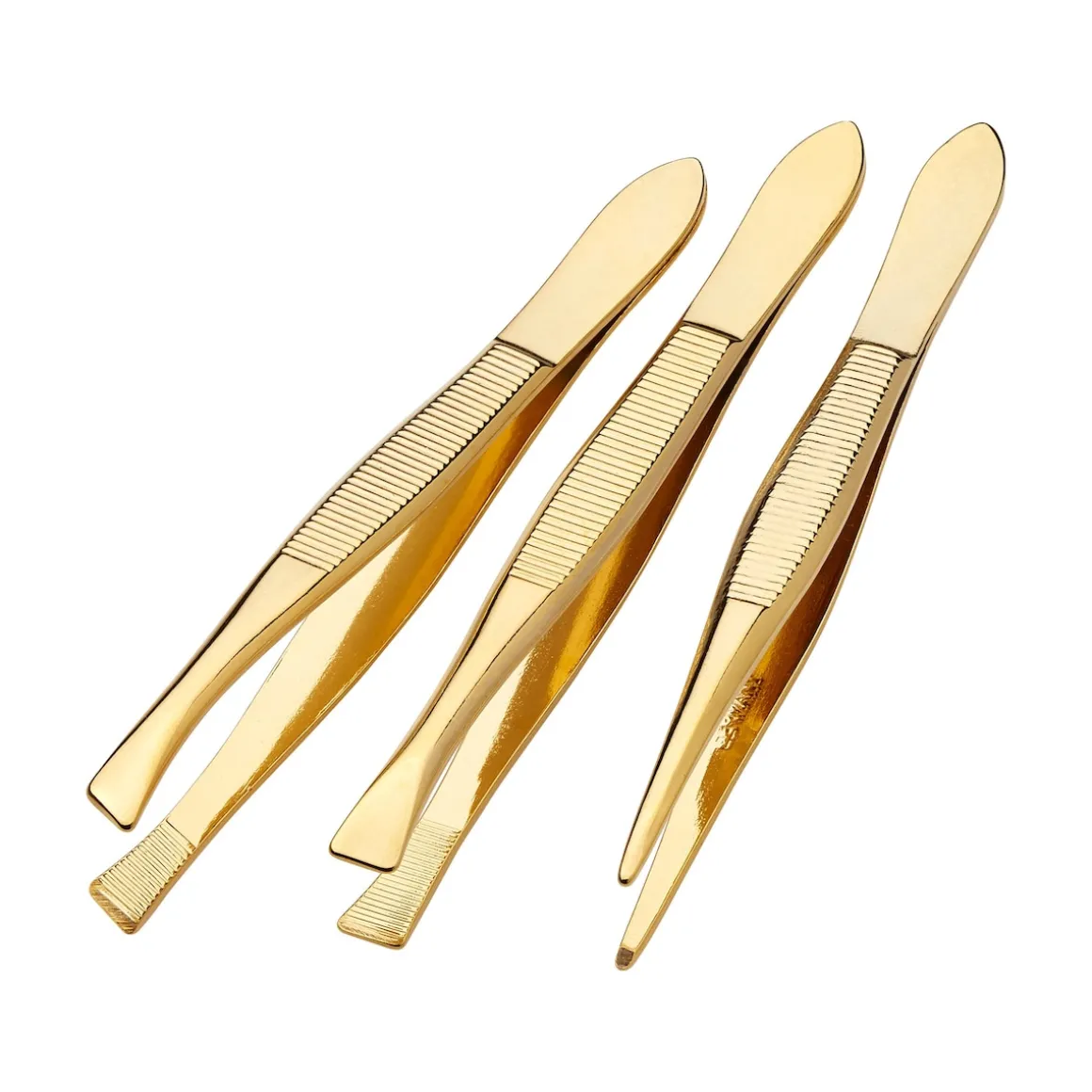 Solinger Pinzette, 3-teilig