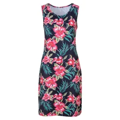 Sommerkleid „Hibiskus“