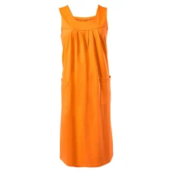 Sommer-Wohlfühlkleid "Silvia" melone