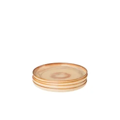 Speiseteller-Set, Steinzeug Nebelwald