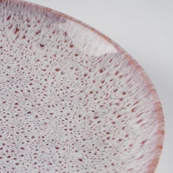 Speiseteller-Set, Steinzeug Alpenwiese Beere