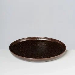 Speiseteller-Set, Steinzeug Glockenklang