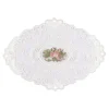 Spitzendeckchen „Rosenblick“
