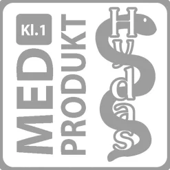 Spitzen-Slip mit Saugeinlage Schwarz