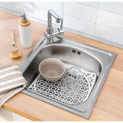 Spülbeckenmatte, 2 Stück