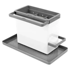 Spülbecken-Organizer "Tidytex" grau