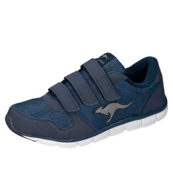 Sportschuh "Run" blau