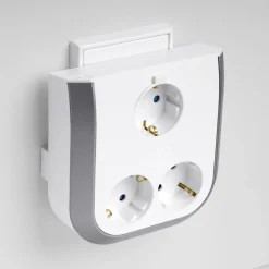 Steckdosenerweiterung 3er