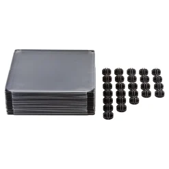 Steckregal, 6 Fächer