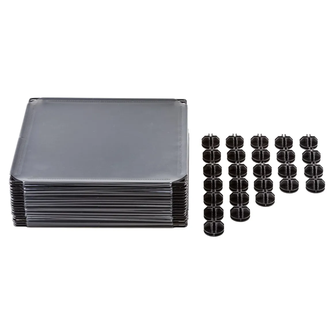 Steckregal, 6 Fächer