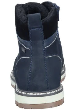 Stiefel blau