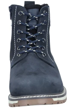 Stiefel blau