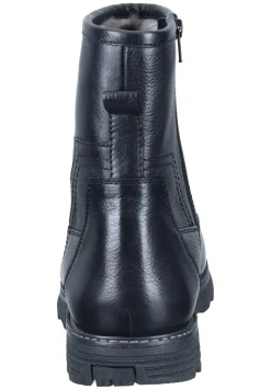 Stiefel schwarz