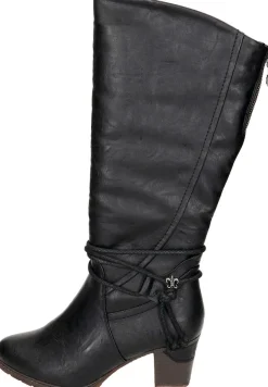 Stiefel schwarz