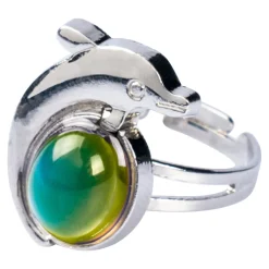 Stimmungsring „Delfin“