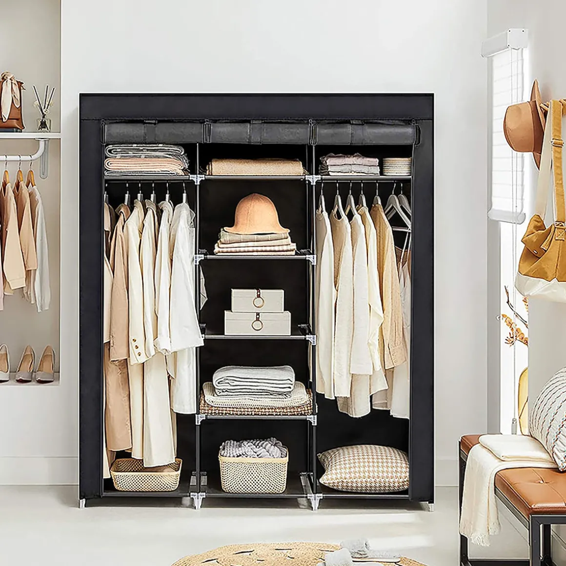 Stoffschrank „XXL“