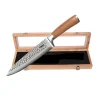 STONELINE Chefmesser 34 cm | 67 Lagen Damastmesser