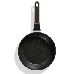 STONELINE Kochgeschirr-Set 11-teilig 18/20/24 Roségold | mit Deckeln