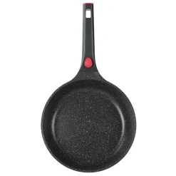 STONELINE SMART Bratpfanne 24 cm | ohne Deckel - Rot