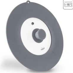 STONELINE Universal Glasdeckel 16/18/20/22/24/26/28 | Grau