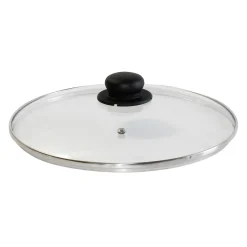 STONELINE Wokpfanne 30 cm mit abnehmbarem Griff | mit Deckel