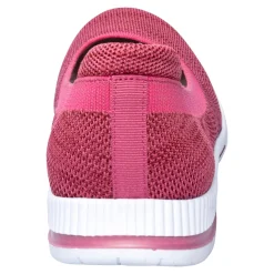 Stretch-Ballerina „Federleicht“ fuschsia