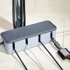 Stromkabel-Sammelbox