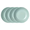 Suppenteller „Basic“, 4 Stück mint