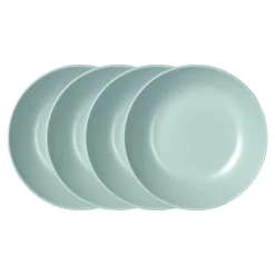 Suppenteller „Basic“, 4 Stück mint