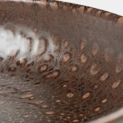 Suppenteller-Set, Steinzeug Glockenklang