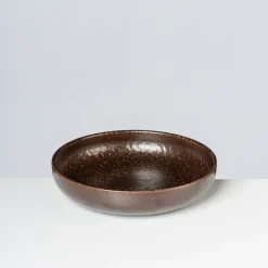 Suppenteller-Set, Steinzeug Glockenklang