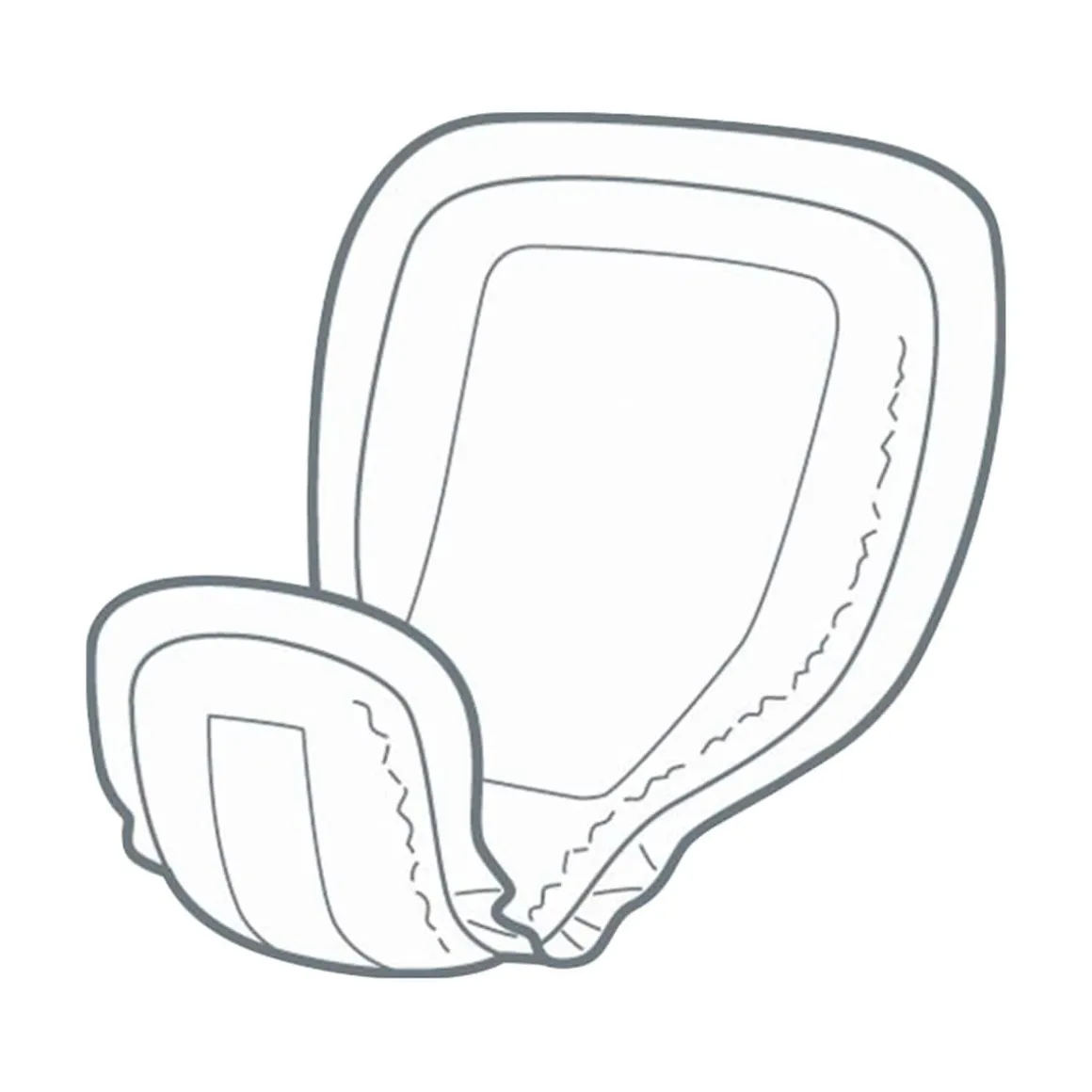 Suprem Man Einlagen Extra, 14 Stück