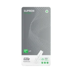 Suprem Man Einlagen Super, 21 Stück