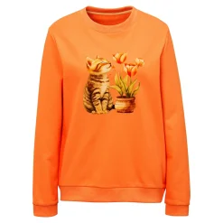 Sweatshirt „Kater Carlo“