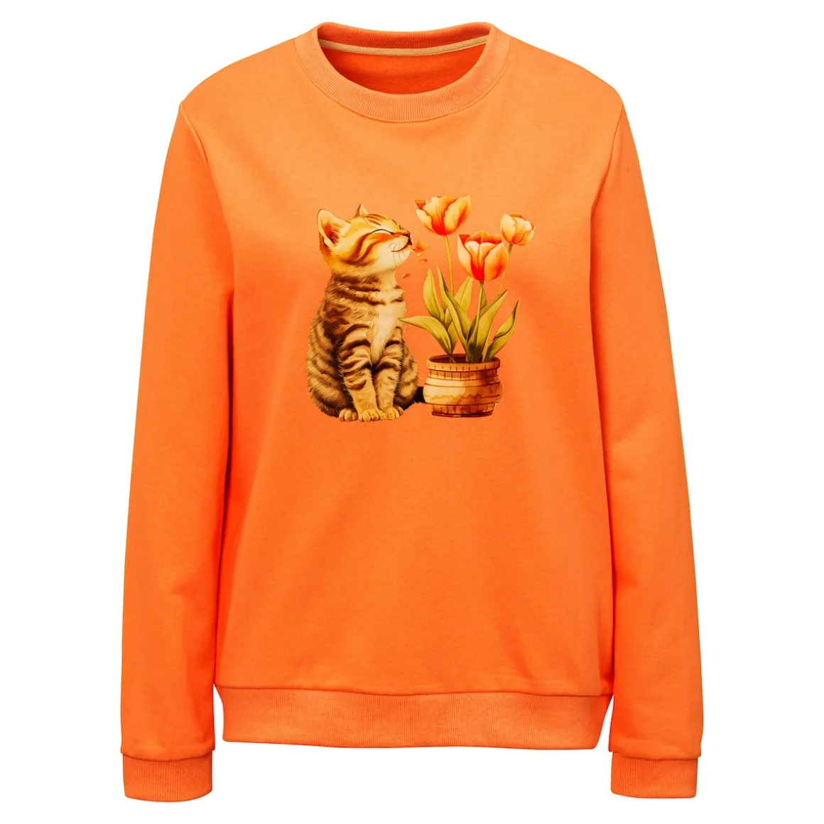 Sweatshirt „Kater Carlo“
