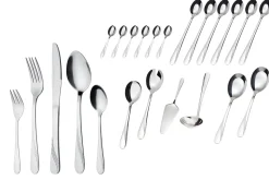 Tafelbesteck STRALSUND Wibschla 33