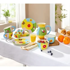 Tassen-Set „Sommer“, 2 Stück je 330 ml