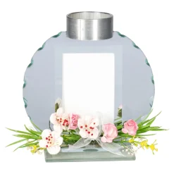 Teelichthalter "Licht der Liebe"