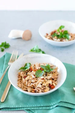 Teller-Set, Steinzeug Ossia 6 x Suppenteller, 6 x Speiseteller, 6 x Dessertteller