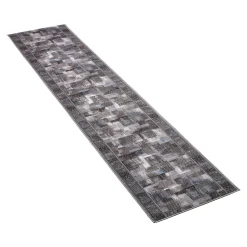 Teppich "Tetris" grau