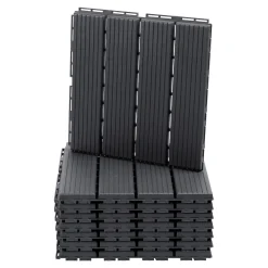 Terrassenfliesen, 8 Stück = 0,72 m² Design 2