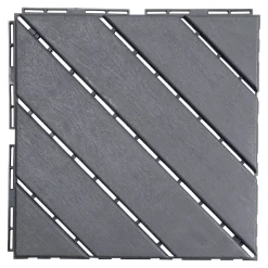 Terrassenfliesen, 8 Stück = 0,72 m² Design 3