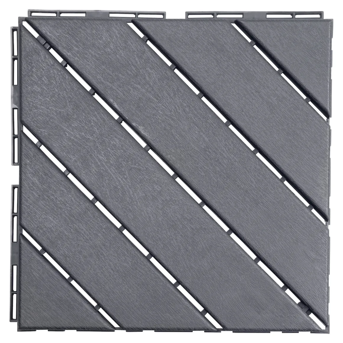 Terrassenfliesen, 8 Stück = 0,72 m² Design 3