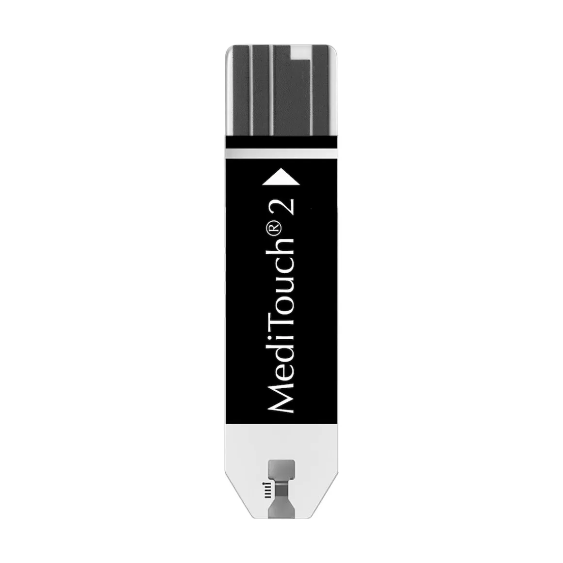 Teststreifen MediTouch "2", 50 Stück