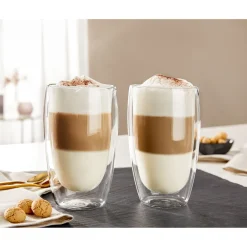 Thermogläser „XXL“, 2 Stück je 450 ml