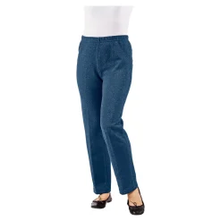 Thermohose "Elke" blau
