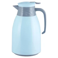 Thermokanne „Hellblau“, 1l