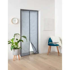 Thermo-Magnetvorhang